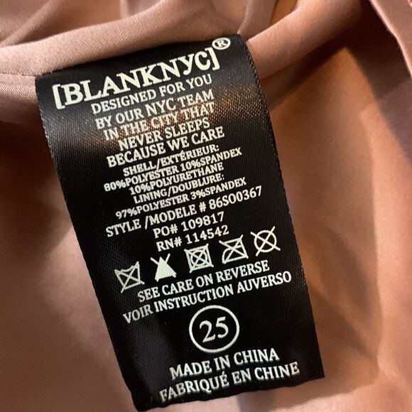 Blank NYC “Anaconduh” Skirt - Picture 8 of 10